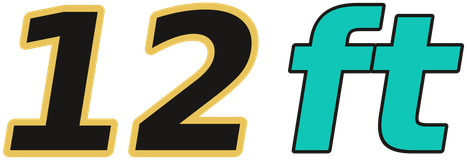 12ft logo